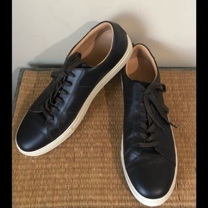Greats low top leather sneakers- men’s 15